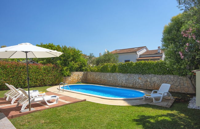 Detached Holiday House With Private Pool Only Near the Beach - Foto 19