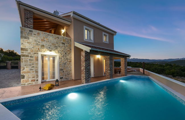 Villa Imperia - Foto 1