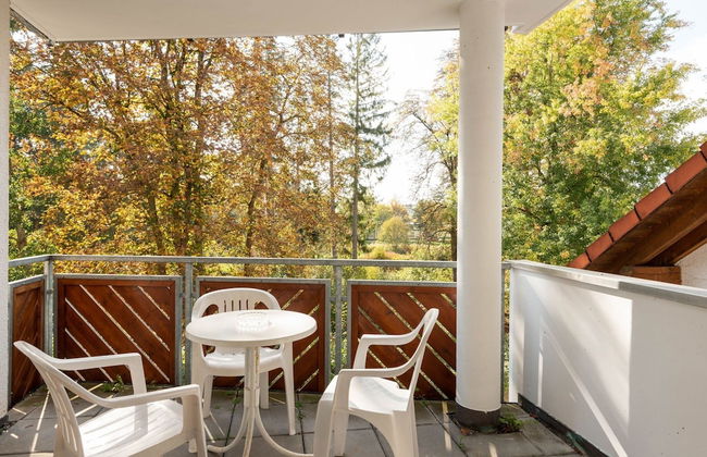 Spa Apartment, Bad Durrheim - Foto 16