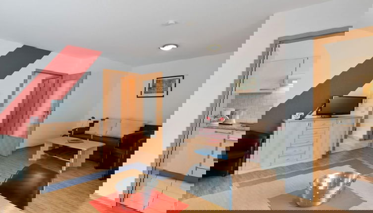 Foto 1 - Apartment in Bad Drrheim With Forest