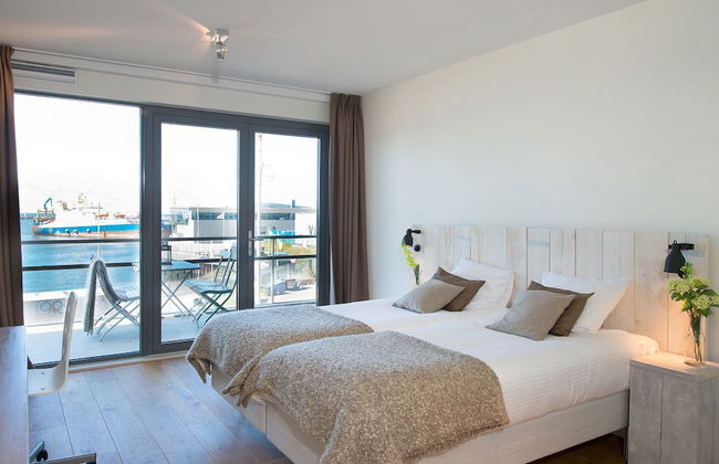 BizStay Harbour Scheveningen Apartments - Foto 30