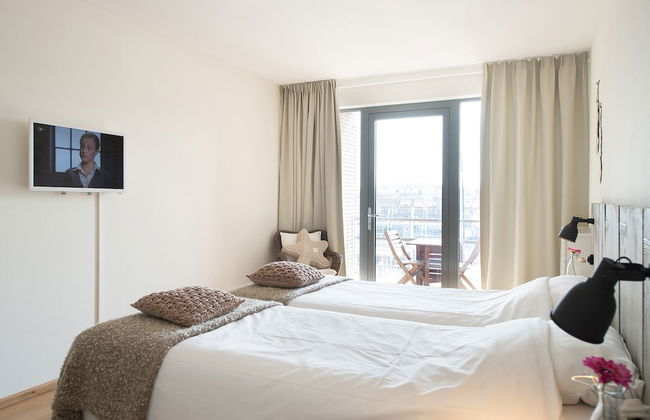 BizStay Harbour Scheveningen Apartments - Foto 5