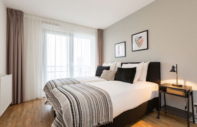 BizStay Harbour Scheveningen Apartments - Foto 69