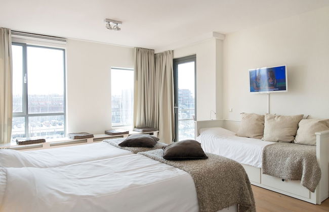 BizStay Harbour Scheveningen Apartments - Foto 4