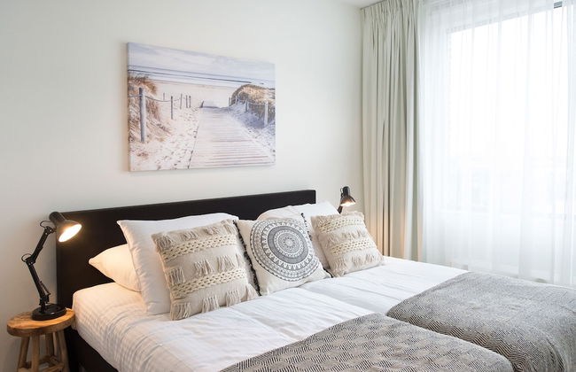 BizStay Harbour Scheveningen Apartments - Foto 65