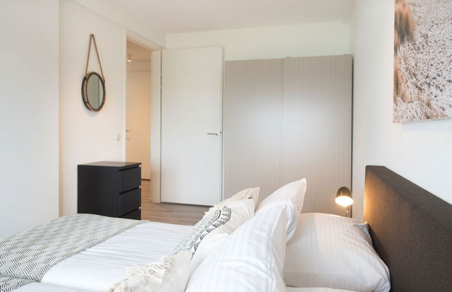 BizStay Harbour Scheveningen Apartments - Foto 64
