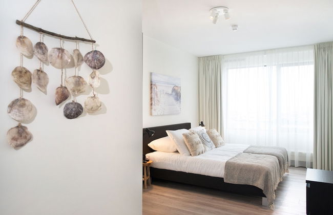 BizStay Harbour Scheveningen Apartments - Foto 66