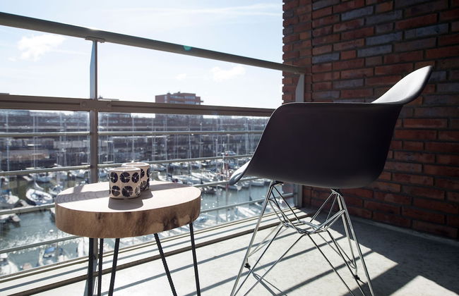 BizStay Harbour Scheveningen Apartments - Foto 48