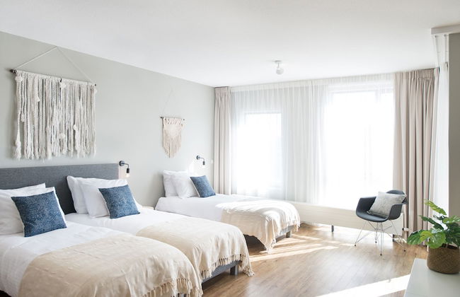 BizStay Harbour Scheveningen Apartments - Foto 47