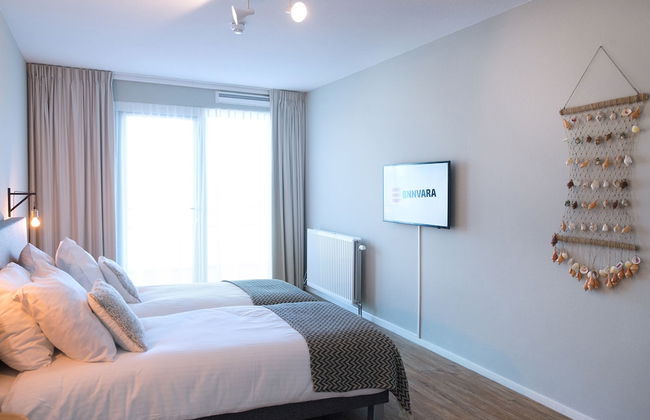 BizStay Harbour Scheveningen Apartments - Foto 39