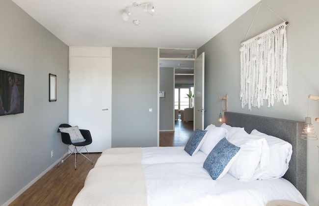 BizStay Harbour Scheveningen Apartments - Foto 49