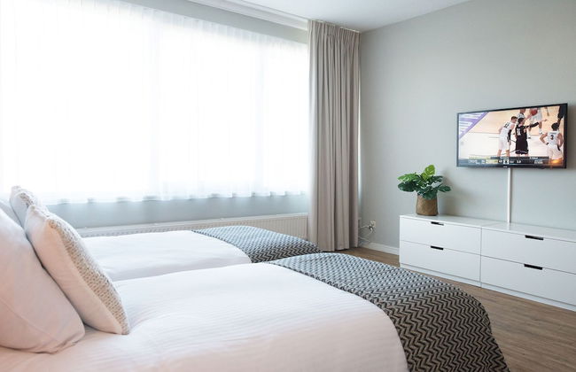 BizStay Harbour Scheveningen Apartments - Foto 40