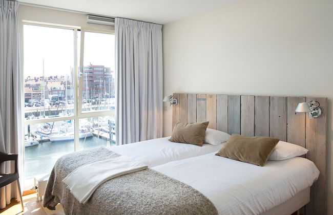 BizStay Harbour Scheveningen Apartments - Foto 15