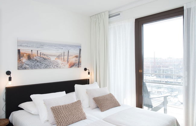 BizStay Harbour Scheveningen Apartments - Foto 6