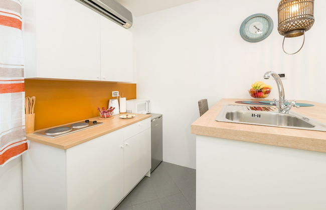 Studio apartment Sesula - Foto 12