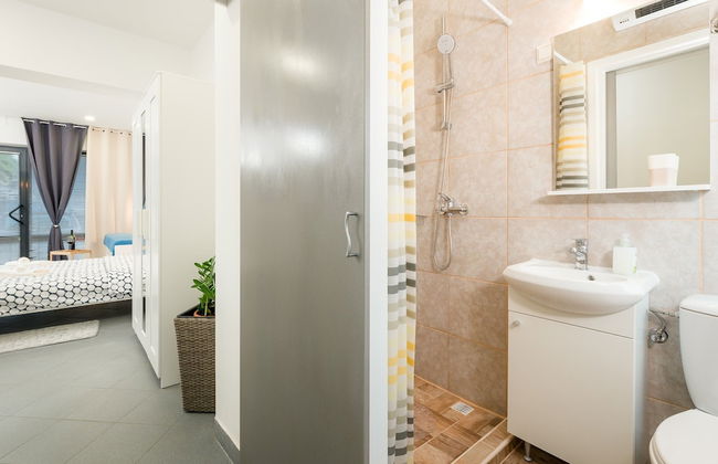 Studio apartment Sesula - Foto 15
