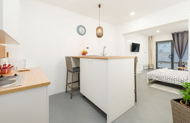Studio apartment Sesula - Foto 9