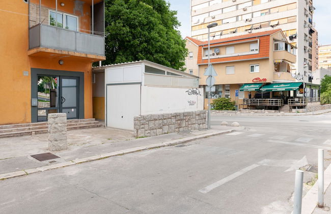 Studio apartment Sesula - Foto 20