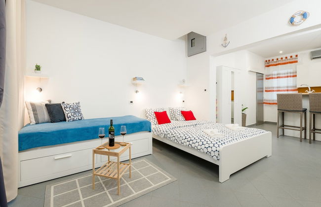 Studio apartment Sesula - Foto 3
