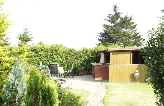Gemutliche Ferienwohnung mit Garten in Walkendorf - Photo 18