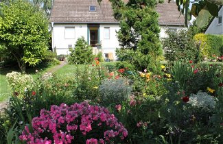Photo 1 - Nice Apartment in Walkendorf With Garden