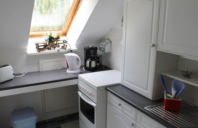 Gemutliche Ferienwohnung mit Garten in Walkendorf - Photo 4