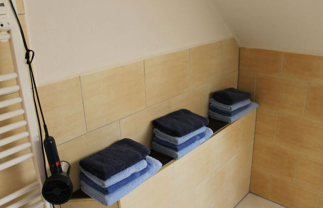 Gemutliche Ferienwohnung mit Garten in Walkendorf - Photo 12