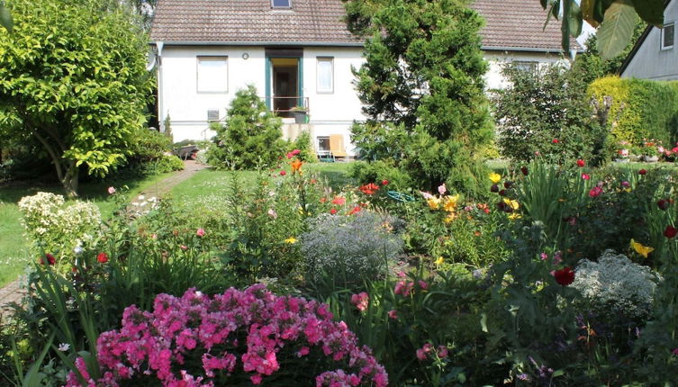 Photo 1 - Nice Apartment in Walkendorf With Garden