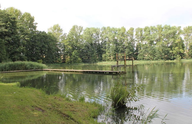 Gemutliche Ferienwohnung mit Garten in Walkendorf - Photo 21