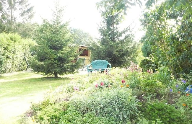 Gemutliche Ferienwohnung mit Garten in Walkendorf - Photo 17