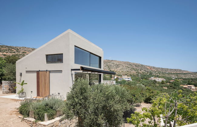 OPENNESS. House by the sea. - Photo 41