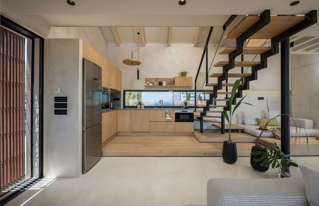 OPENNESS. House by the sea. - Photo 9