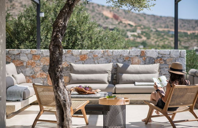 OPENNESS. House by the sea. - Photo 15