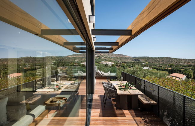 OPENNESS. House by the sea. - Photo 37