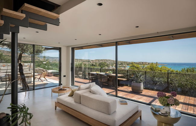 OPENNESS. House by the sea. - Photo 2