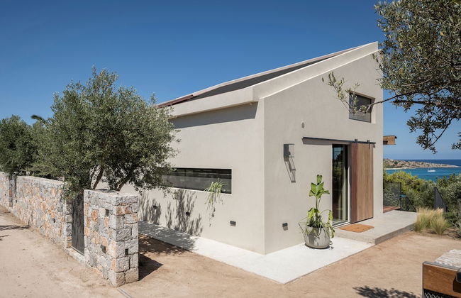 OPENNESS. House by the sea. - Photo 40