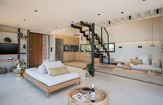 OPENNESS. House by the sea. - Photo 12