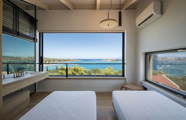 OPENNESS. House by the sea. - Photo 18