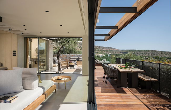 OPENNESS. House by the sea. - Photo 17