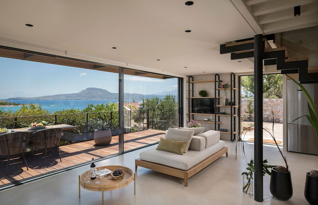 OPENNESS. House by the sea. - Photo 3