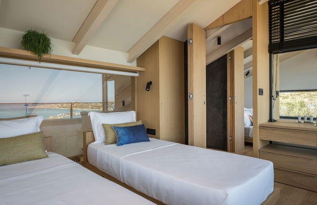 OPENNESS. House by the sea. - Photo 5