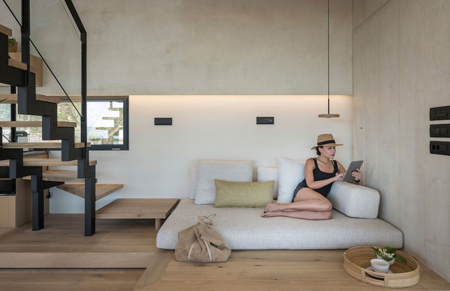 OPENNESS. House by the sea. - Photo 13