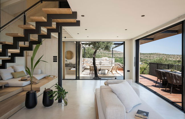 OPENNESS. House by the sea. - Photo 11