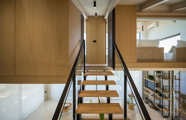 OPENNESS. House by the sea. - Photo 4