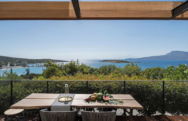 OPENNESS. House by the sea. - Photo 36