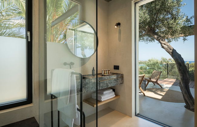 OPENNESS. House by the sea. - Photo 22