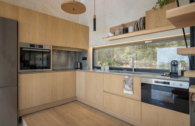 OPENNESS. House by the sea. - Photo 10