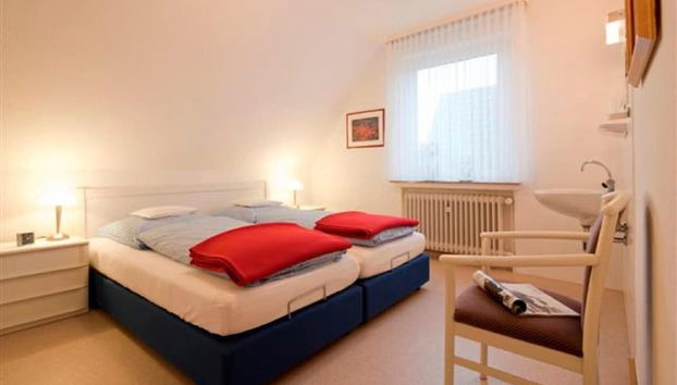 Équipements de la chambre