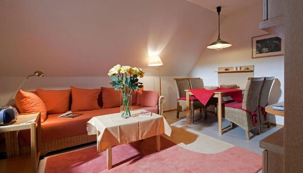 Équipements de la chambre