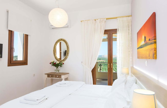 Splendid Villa in Achlades with Private Pool near Bali - Foto 8